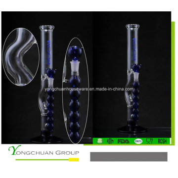 Boa Qualidade Nice Hookah Mão Feito Fumar Glass404